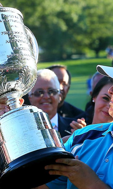 Dufner ailing as he prepares to defend PGA Championship